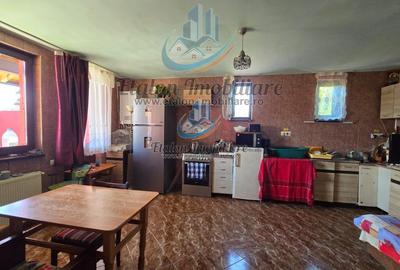 Casa NOUA Savinesti 210 mp, 805 mp teren - SCHIMB CU APARTAMENT - RATE - 2