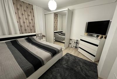Apartament 3 camere 66 mp Bloc NOU Finisat Modern Balcon 2 locuri parcare Sebes - 4