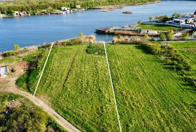 Teren intravilan 3800mp | Deschidere completa Lac Snagov | Regim P+4 - 1