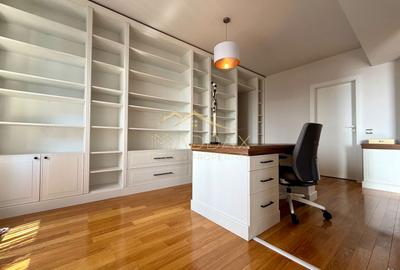 Apartament cu 4 camere Unic *180mp* // Vedere Panoramica catre lac // Aviatiei - 11