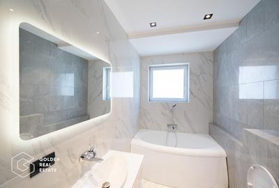 Penthouse spectaculos, zona Barbu Văcărescu, cu vedere la lacul Tei - 17