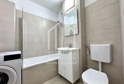 Apartament cu 2 camere, 43mp utili+balcon 7mp, etaj 3/4, Rahovei - 10