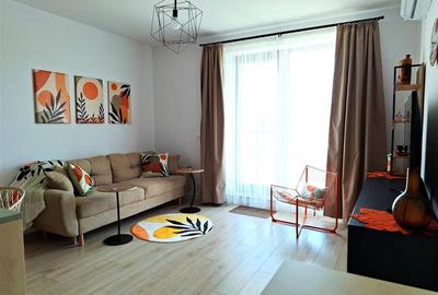 Apartament cu 2 camere decomandat în Băneasa