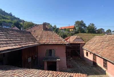 Casa 4 camere suprafata 81mp, teren 512mp spre vanzare in Saliste - 2