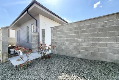 Casa individuala, 3 camere, 68 mp utili, 290 mp teren - Sanandrei - 11