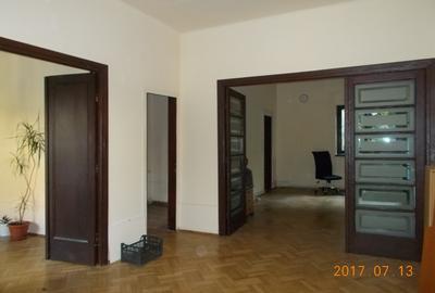 Cotroceni, Romniceanu, parter vila, 4 camere, intrare separata, liber, birouri - 19