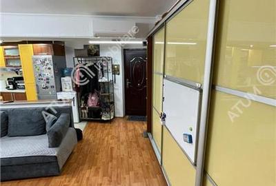 Apartament cu 2 camere loc parcare subteran in zona Turnisor Sibiu - 11