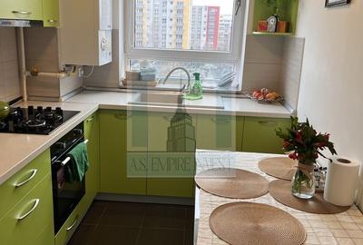 Apartament 2 camere, decomandat - Avantgarden, et. 4 - 4