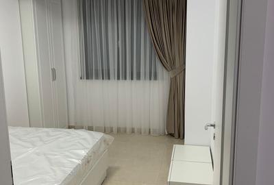 Inchiriem studio in Micro 17 , etaj 2 bloc ROKA, parcare privata, - 7