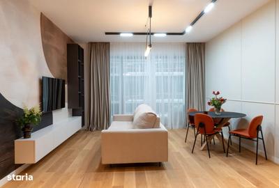 One Herastrau VIsta | 2 Camere | Parcare Subterana | Terasa | 5/12 - 1