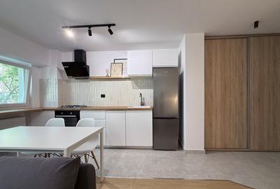 Garsonieră Premium – Mall Vitan, renovată, 41 mp, etaj 3/10, metrou 12 min - 4