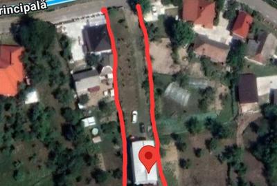 Ocoliș Casa P+1E, situata la 15 min. față de Baia Mare - 12