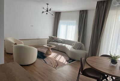 Duplex cu 5 camere în Pipera