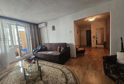 Dristor langa metrou 4 camere 3/10 sdec 94mp doua bai doua balcoane vedere mixta - 1