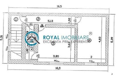 Royal Imobiliare - Inchirieri Birouri zona Gheorghe Doja - 9