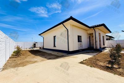 Casă individuală P, 3 camere, 2 băi, teren 368 mp – Comuna Berceni - 4