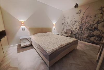 Apartament + curte, 3 camere, complet mobilat si utilat - 3