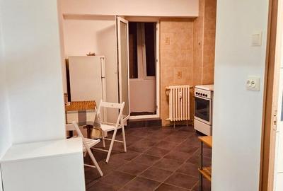 Garsoniera Piața Muncii, 5 minute de metrou, mobilată si utilată modern, libera - 6