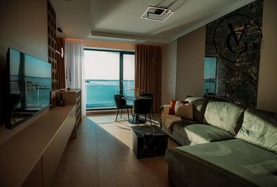 Apartament 2 camere | Lake On Mamaia | parcare - view către lac - 2