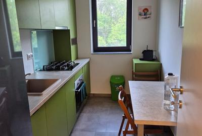 Apartament 2 camere Baneasa cu vedere la padure - 3