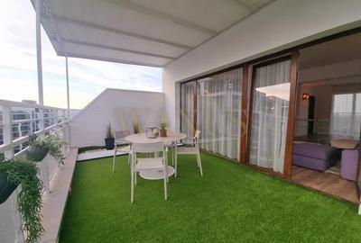 Penthouse Modern - SU 160MP I Terasa 75MP I 2 nivele  - Buna Ziua - 11