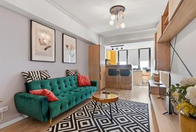 2 camere Novum Politehnica vedere Parc - 1