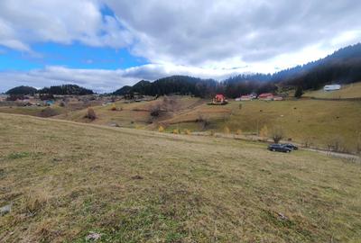 Teren rezidential Bran Fundata zona de case si pensiuni - 1