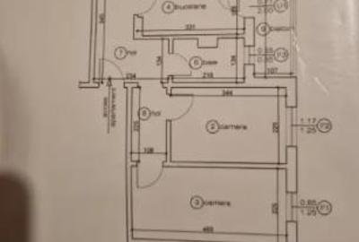 Apartament 3 camere decomandat  Astra - Sitarului - 8
