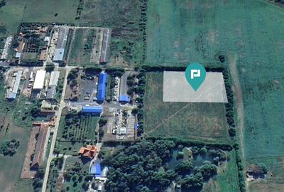 Teren 9500 mp în zona industrială - 4