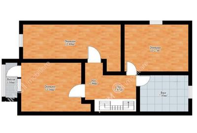 Casa cu 5 camere decomandate pe teren de 390 mp in Cisnadie Sibiu - 6