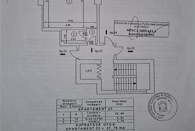 Garsoniera Baneasa - 1