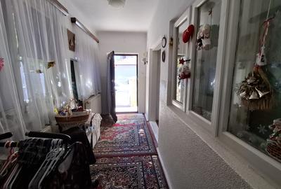 Tomis 2 - casa caramida 3 camere + teren 168 mp - 4