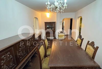 Apartament 4 camere de închiriat | central | etaj 2 | semidecomandat | - 6