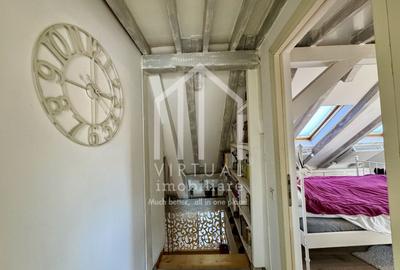 Apartament cu 4 camere, 120mp utili+terasa (10mp), Bl. Victoriei - 14