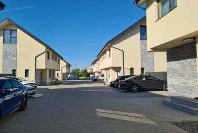 Casă 4 camere, 145 mp utili+ curte 230 mp – Odăi Otopeni | OMNIA-Case alese! - 26