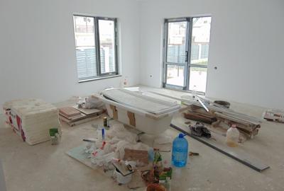 DE LA DEZVOLTATOR FARA COMISION casa cu 4 camere 2 bai placa beton LA CHEIE - 16