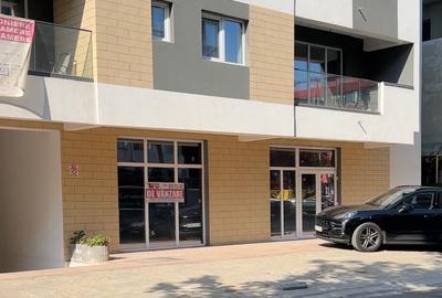 Zona TEATRU/LICEUL UNIREA bloc nou - Etaj 2 - 2