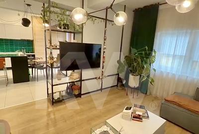 Apartament exclusivist lângă Liceul Pedagogic | design de arhitect, zona verde - 1