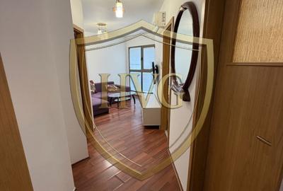 Apartament cu 2 camere decomandat, mobilat în Doamna Ghica