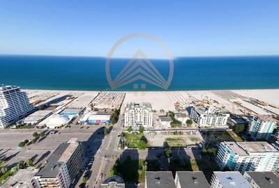 Mamaia Resort - Sale apartment with 2 rooms, 2 bathrooms and terrace - 23