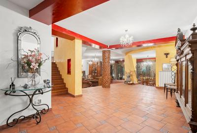 Promotie -  vila langa padure cu piscina-Paradisul Verde - 19
