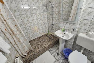 PENSIUNE 16 CAMERE  478 MP UTILI  | CURTE 320 MP | - 45