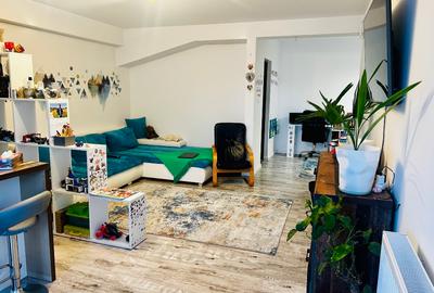 Apartament cu 2 camere decomandat, mobilat în Apahida