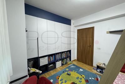 4 camere cu 2 locuri de parcare și grădină în Herăstrău - 11