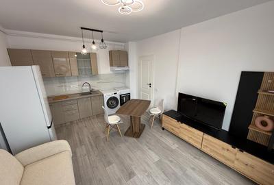 Apartament cu 2 camere semidecomandat, mobilat în Militari