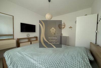 Apartament 2 camere decomandat complet utilat și mobilat - 9