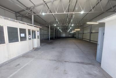 Zona Industrială / Interioare - eurohala, 500 mp., putere instalata - 7