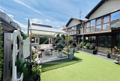 Casa de vanzare in Sibiu-mobilata de lux-132 mp utili-C. Arhitectilor - 9