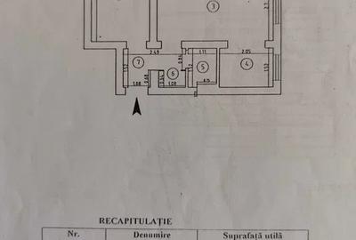Apartament 3 camere-Tatarasi-Dispecer - 6