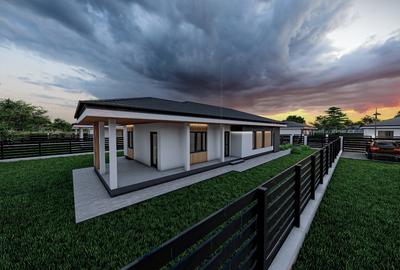 Alegria Home/Case mediteraneene/Proiect nou/Miroslava/Vorovesti/4c/2bai/teren 43 - 6